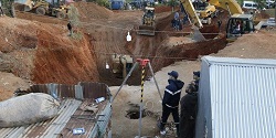 Little Rayan: Rescuers Working To Save Child From Hole