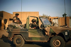 France To Withdraw Troops From Mali- Macron Says