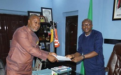 Tidi Michael: Okowa Hails Warri-South Boss On Security