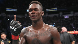 UFC Middleweight Champion Adesanya Beats Whittaker
