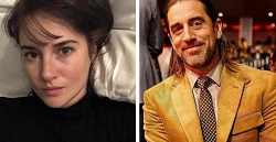 Aaron Rodgers And Shailene Call Their Off Engagement