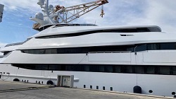 Russian OligRussian Oligarch Igor Sechin's Yacht Seized By Francearch Igor Sechin's Yacht Seized By France