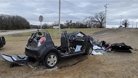 Oklahoma: Six Students Killed In Crash