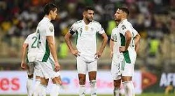 Algeria Want A Replay With Cameroon After 1-2 Defeat