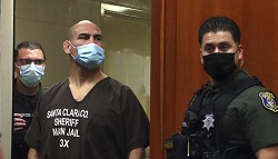 UFC Legend Cain Velasquez Granted Bail In Attempted Murder Case