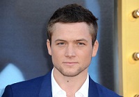 Taron Egerton Collapses On Stage During Performance