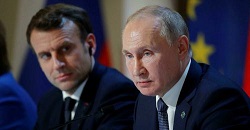 Boutcha Massacre: Russia Must Answer For Crimes- Macron