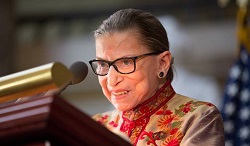 RRuth Bader Ginsburg: US Navy To Honour Late Justiceuth Bader Ginsburg: US Navy To Honour Late Justice