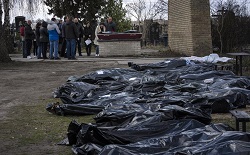 Mariupol City Siege Leaves 10,000 Civilians Dead - Mayor