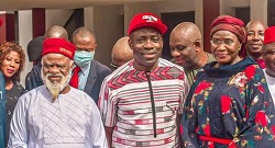Christiana Njideka Ezeife: Soludo Mourns Ex-First Lady