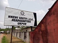 Gunmen attack : Soludo Visits Nnewi South LGA