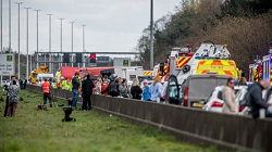 BlaBlaCar: Bus Accident Leaves 2 Dead In Belgium