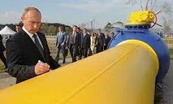 Lithuania Reportedly Cuts Off Russian Gas Imports