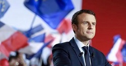 World Leaders Congratulate Macron On Election Win