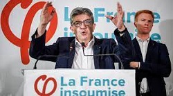 La France Insoumise Eye Majority In France Assembly Elections