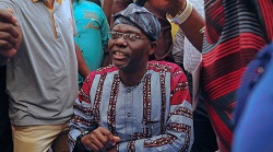Governor Jide Sanwo-Olu Gets Second Term NodGovernor Jide Sanwo-Olu Gets Second Term Nod