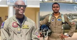 NAF Jet Crash: President Buhari Mourns Dead Pilots