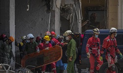 Havana Hotel Blast: Death Toll Rises To 40- Officials Say