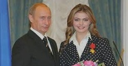 Alina Kabaeva To Be Sanctioned By EU Over Link To Putin