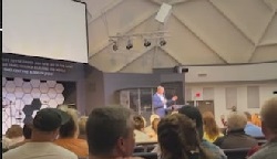 Indiana Pastor Admits To Affair With 16-Year-Old In Church