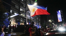Ferdinand Marcos Jr Won Philippine's Presidential Election