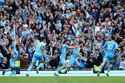 Manchester City Go 3 Points Clear After Newcastle Win
