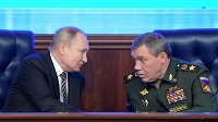 Russian Chief Of Army Staff Misses May 9th Celebration