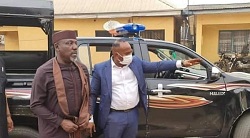 Former Imo State Governor Okoracha's Arrest Explained