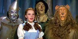 Wizard Of Oz In Theatres For Judy Garland's 100th Birthday