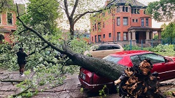 Milwaukee Storm: Body Of 10-Year-Old Boy Found