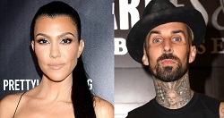 Travis Barker And Kourtney Update Fans On His Situation