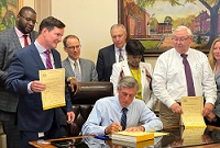 Delaware Governor Signs Bill Expanding Abortion Access And Protection