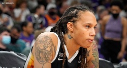 Brittney Griner To Remain In Russian Custody Till July 2nd
