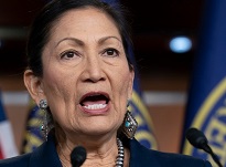US Interior Secretary Haaland Tests Positive To COVID-19