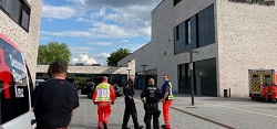 Hamm-Lippstadt University: 4 Stabbed In Germany Attack