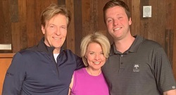 Jack and Kristina Wagner's Son Harrison Found Dead