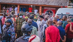 Owo Church Attackers Arrested - Gov. Akeredolu