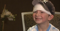 Dominick Krankall: Video Shows Fire Incident Was Not Deliberate