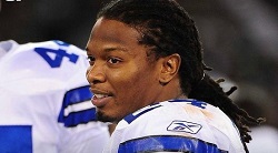 Marion Barber: Ex-Cowboys Running Back Dies At 38