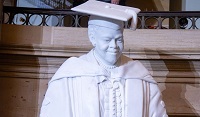 Mary McLeod Bethune Statue Unveiled In US Capitol