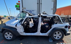 Texas Human Smuggling Deaths: 4 Killed In Second Incident