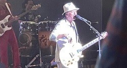 Carlos Santana Reportedly Collapsed During Concert