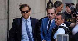 Actor Kevin Spacey Reportedly Found Not Guilty In Sex Offences Trial