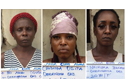 Three Female Child Traffickers Arrested In Delta
