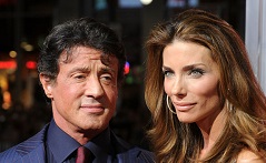 Sylvester Stallone's Wife Jennifer Flavin Files For Divorce From Rocky Actor After 25 Years of Marriage