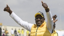 William Ruto Wins Kenya's Presidential Election