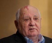 Gorbachev: Last Leader Of The Soviet Union Dies At 91