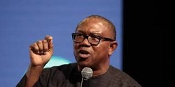 Treason: Peter Obi Fires Back At APC And 'Minister Lai'