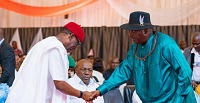 James Ibori: Gov. Okowa Hails Former Delta Gov. At 64
