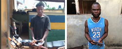Delta State Police Kill Wanted Suspect, Arrest Okada Thief